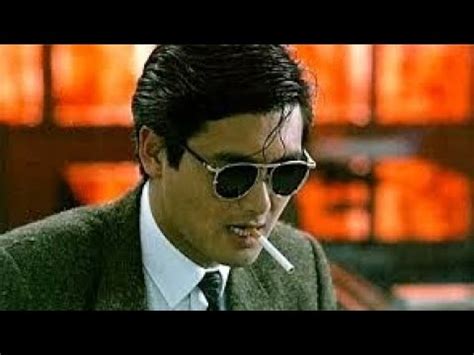 A Better Tomorrow Chow Yun Fat John Woo Youtube