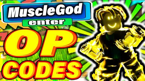 SEPTEMBER 2021 MUSCLE LEGENDS CODES FREE GEMS ALL 11 NEW SECRET OP