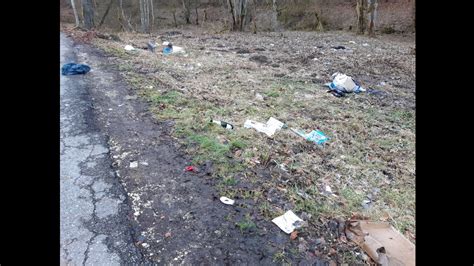 Müllsammelaktion auf der Schwäbischen Alb ForstBW Mittlere Alb