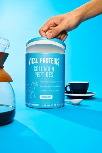 Vital Proteins® Debuts New Paper Based Canister For Its Collagen