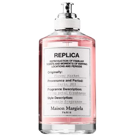 Maison Margiela Replica Flower Market Edt Darkz Fragrance Shop