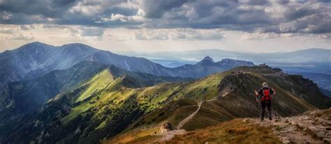 Poland: Carpathian Mountains Guided Walking & Hiking Tour