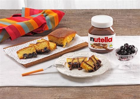 Arriba 102 Imagen Recetas Con Nutella Para Niños Abzlocalmx