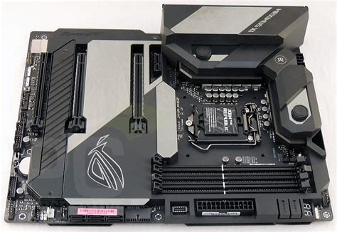 ASUS ROG Maximus XI Formula Intel Z390 Motherboard Review PC Perspective