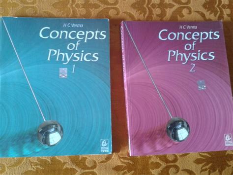 Hc Verma Physics Book Is The Ã¢â‚¬ËœbibleÃ¢â‚¬â„¢ For Jee Preparation Ã