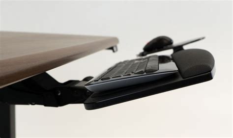 Selecting the Right Ergonomic Keyboard and Adjustable Tray