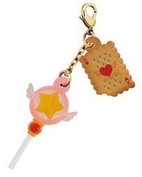 Card Captor Sakura Charm Ichiban Kuji Ichiban Kuji Card Captor