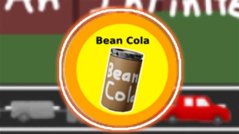 How To Get Bean Cola In Infinite Road Trip Roblox Youtube