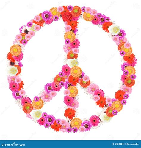 Peace Sign Royalty Free Stock Photo Image 5463825