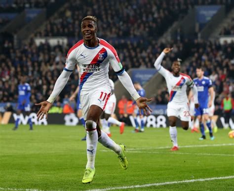 Wilfried Zaha released by Ivory Coast - 2019 Africa Cup of Nations ...