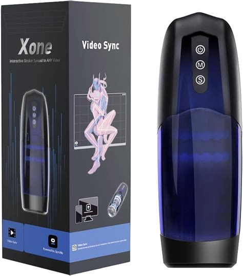 Amazon Male Masturbator Sex Toys For Men Adult Toy Male Sex Toys With Built In