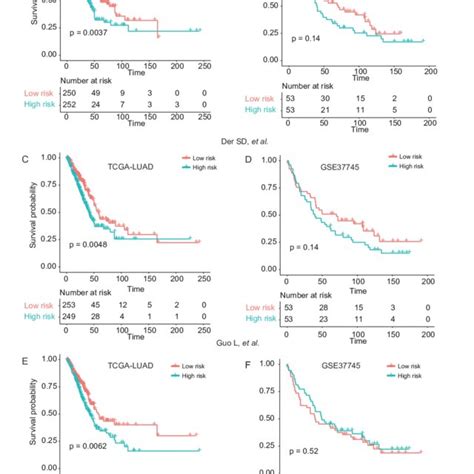 The Performance Of The Prognostic Model Within Tnm Stages Age And