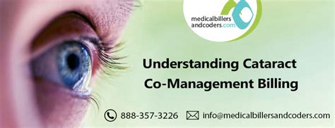 Understanding Cataract Co Management Billing