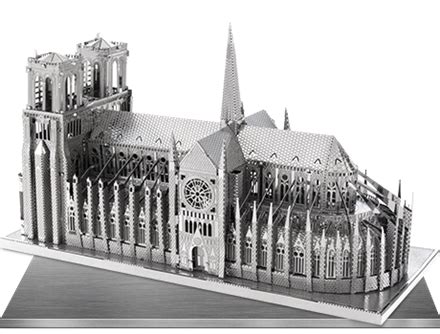 Металлические модели, 3D-пазлы (Metal Models) - ModelKits. Сборные ...