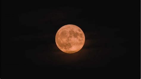 Apa Itu Supermoon Fenomena Alam Yang Bikin Pemandangan Bulan Terlihat