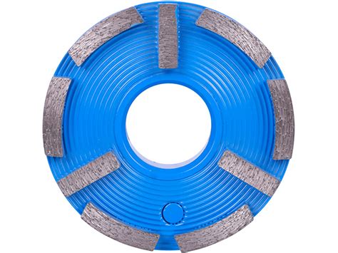 Чашка алмазная для шлифовки полов Distar GS-W 95/МШМ-9 купить в E-1