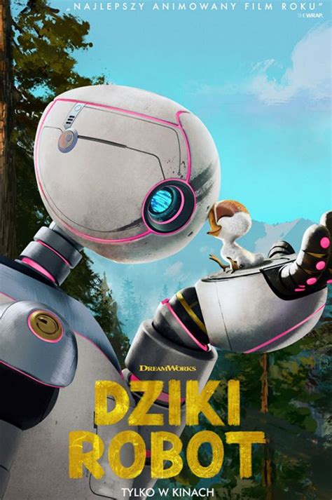 Dziki Robot Dubbing Novekino Sybilla Pu Awy