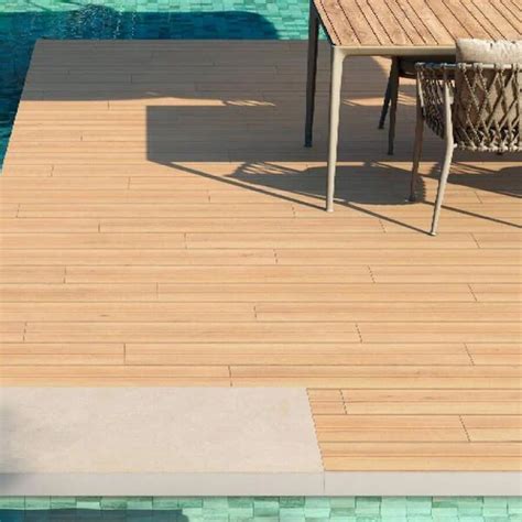 Porcelanato 60x60 Cm Parquet Caramelo Bege Acetinado 1 80 46 OFF