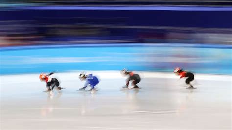 IOC approves speed skating and updates to short track qualification for ...