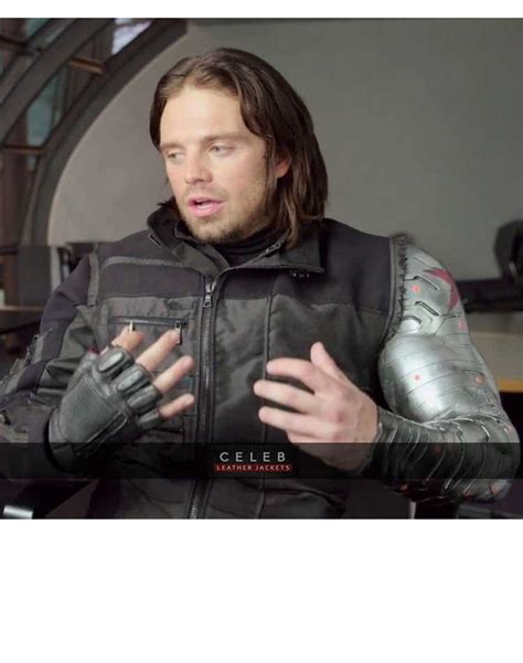 Bucky Barnes Costume