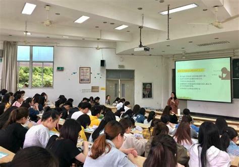 我校举行2018级寝室长校园心理危机干预专题培训 台州学院信息公开网