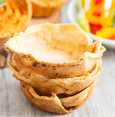 Pita Chip Bowls And Giveaway Kirbies Cravings