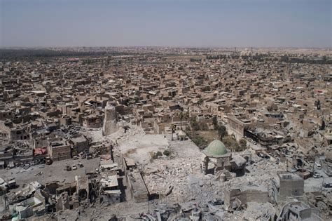 Iraq Recaptures Al Nuri Mosque in Mosul, but Only Rubble Remains - The ...