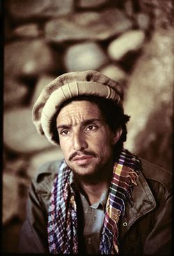 Ahmad Shah Massoud - Wikipedia