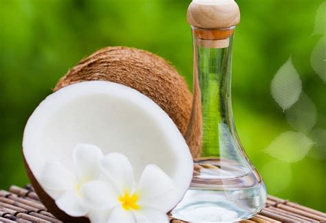 Health Benefits Of Coconut Oil