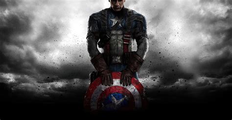 Captain America The First Avenger Streaming