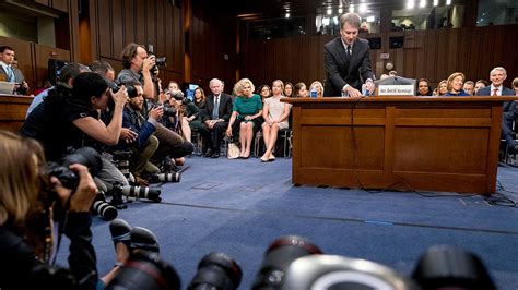 Preview Of Day 2 Of Brett Kavanaughs Confirmation Hearing Fox News Video