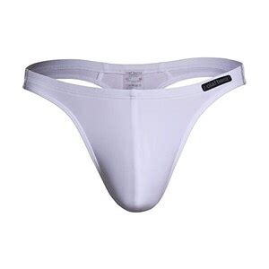 Olaf Benz Sunstring Costume A Slip Bianco S Uomo Stileo It