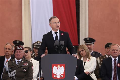 Prezydent Polska potrzebuje dziś rozwoju i odwagi inwestycyjnej Nowy