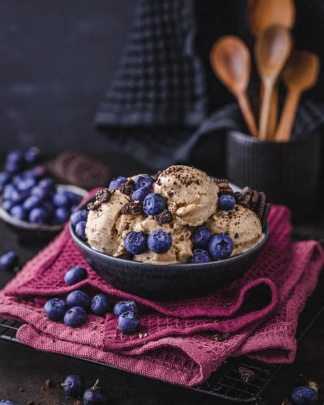 Nicecream Veganes Gesundes Eis Selber Machen