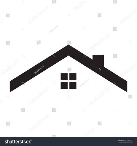 106,933 House roof silhouette Images, Stock Photos & Vectors | Shutterstock