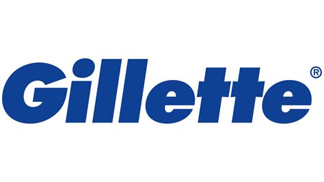 Como Se Escreve Gillette - Gillette Logo - Storia e significato dell'emblema del marchio