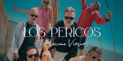 Los Pericos Presentaron Su Nuevo Single El Próximo Viernes Filo News