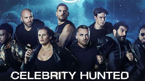 Date épisode 4 Celebrity Hunted Quand Sera T Il Disponible