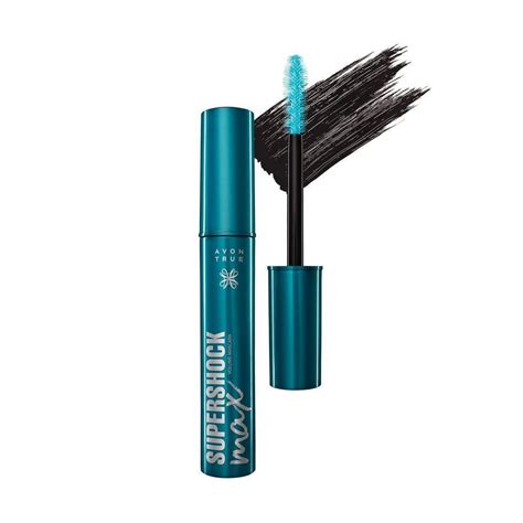 Avon True Colour Supershock Max Volume Mascara 10 Ml Avon Market