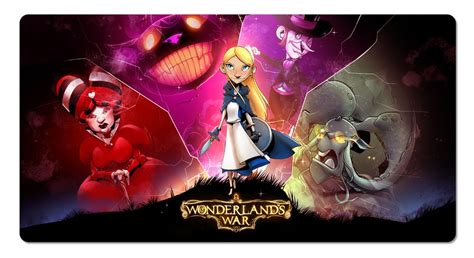 Buy Wonderland’s War: Deluxe Edition | Board Game | Druid City