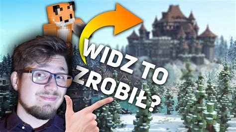 Najlepsza Mapa Od Widza Minecraft Mapy Od Widz W Youtube