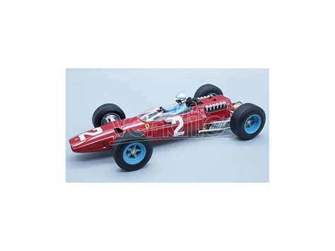 Tecnomodel Tmd C Ferrari F N Zandvoort Gp J Surtees W