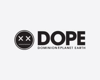 Dope Logo - LogoDix