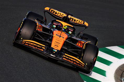 F1 Piastri Disse Que Largar Na Frente Foi Crucial Para McLaren Na