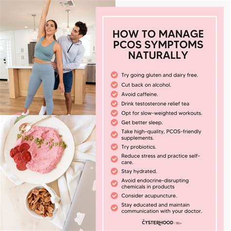 PCOS: How To Get Control Of Your Body In A Sustainable Way