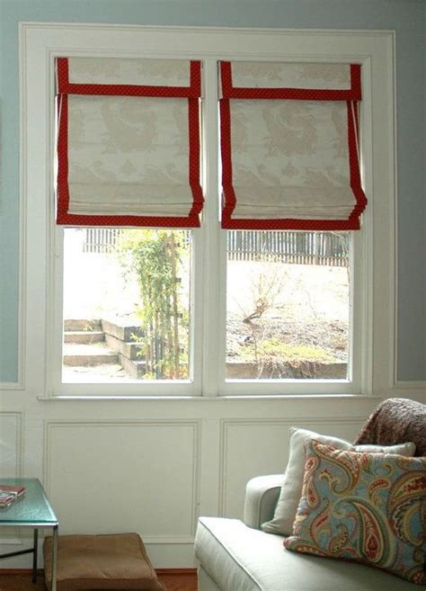 Custom Fabric Roman Shades Up To 50 Wide X 60 Long Fabric Decor Window Decor Design