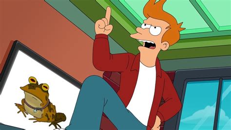 Futurama Blindsided Billy West By Having Him Audition For Fry