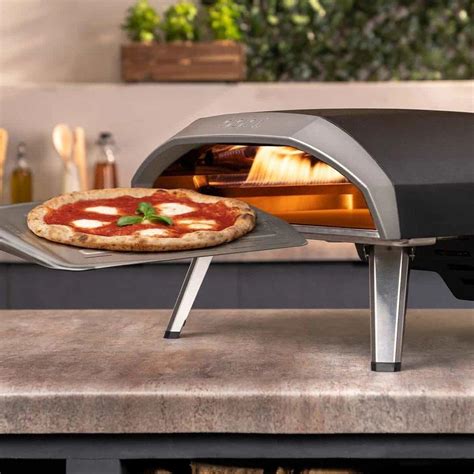 Ooni Koda 16 Gas Powered Outdoor Pizza Oven Uu P0ab00 Nella Online