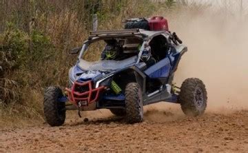 Can Am Maverick X X Rs Turbo Rr Fuera De Serie