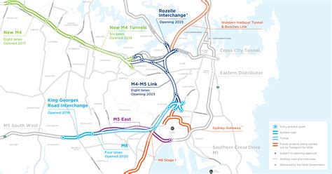 Explore WestConnex | Westconnex